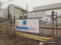 Американская Republic Steel может возобновить производство на заводе в Огайо