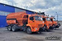 СУЭК пополнила автопарк в Кузбассе современной дорожной спецтехникой