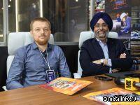 Индийская PREET планирует построить в России завод металлургического оборудования (видеоинтервью)