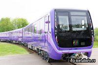 ТМХ выполнил контракт с Бакинским метрополитеном