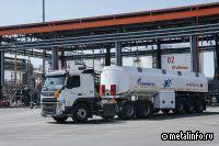 «Газпром нефть» запустила современный топливный терминал в Сибири