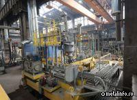 Севмаш модернизирует металлургическое производство