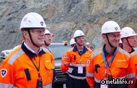 Видео о том, как председатель Совета директоров Северстали два дня работал на «Олконе»