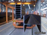 ЕВРАЗ: коэффициент здоровья отрасли стального строительства вырос до 79,3%