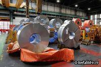 Потребление стали в Индии вырастет на 9-10% в текущем году