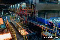 Северсталь реконструирует нагревательную печь №3 на самом производительном стане горячей прокатки