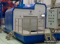 Обуховский завод освоил производство песчаных 3D-принтеров «Бархан-1200»