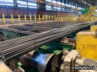 На НЛМК-Урал обновили рольганговые весы в прокатном цехе