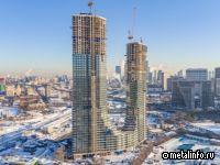 Готов монолитный каркас дома в виде буквы U в Москве