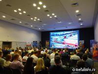 Сервисные металлоцентры диверсифицируют металлургический бизнес