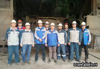 БМЗ завершил капитальный ремонт в ЭСПЦ-2