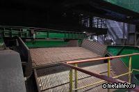 На фабрике окомкования Лебединского ГОКа завершён ремонт обжиговой машины №2 (видео)