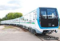 «Метровагонмаш» увеличивает поставки подвижных составов для ташкентского метрополитена
