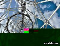 Сотрудники ЦНИИСК им. В.А. Кучеренко провели мониторинг строящейся телебашни во Владикавказе