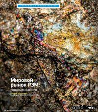 Мировой рынок РЗМ: тенденции развития