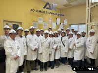 Нюансы дробеочистки обсудили представители предприятий Уральского Федерального округа