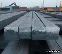 Китайский импорт стали сократился на треть