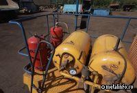 На Михайловском ГОКе тестируют автоматические системы пожаротушения (видео)