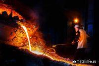 Косогорский металлургический завод завершил ремонт разливочной машины доменного цеха