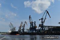 Грузооборот морских портов России за 10 месяцев вырос на 7,8 %