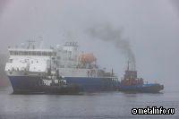 В Корсакове началась реконструкция южной части порта