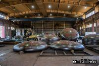 Уральский производитель ёмкостного оборудования вдвое увеличит объёмы выпуска