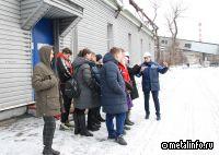 Москокс провёл экскурсию для будущих практикантов