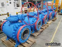 СтэлсПромМаш увеличит мощности по выпуску комплектующих для шаровых кранов