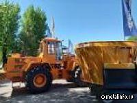 В новые регионы поступило еще 13 единиц с/х техники