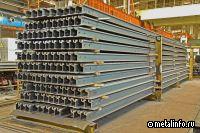 Мечел поставил рельсовый прокат метростроителям