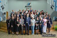 Завод Ижсталь поздравил женщин