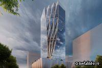 Бизнес-центр на 2,5 тыс. рабочих мест построят в Москве