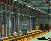 В московском электродепо «Солнцево» смонтировано новое рельсосварочное оборудование