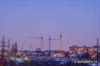 В апреле жилищное строительство упало на 14,3%