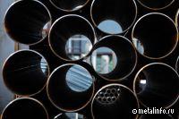 Завоз стальных труб для нефтегазового комплекса РФ незначительно сократился