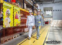 CYBERSTEEL запустила информационную кампанию по охране труда и промышленной безопасности