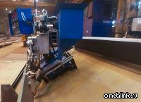 «Северсталь Стальные Решения» повышает производительность и качество сварки металлоконструкций