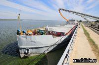 В Татарстане открыли грузовой порт с выходом к трём морям