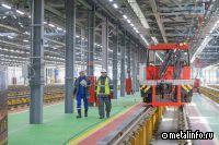 Сергей Собянин: Строительство электродепо "Южное" будет завершено в текущем году