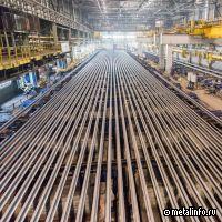 Продукция ЕВРАЗ ЗСМК получила платиновую награду