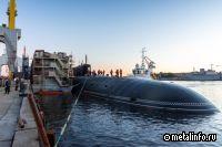Акваторию Севмаша углубили для обеспечения строительства и испытаний атомных подводных лодок четвертого поколения