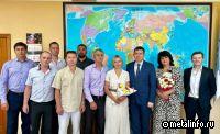 ММК-МЕТИЗ подписал индивидуальные контракты с передовиками