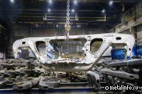 На «Бежицкой стали» освоили производство усиленных рамы и балки