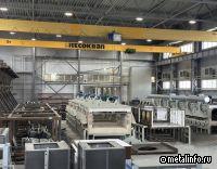 «Накал» изготавливает 12 автоматизированных агрегатов для термообработки