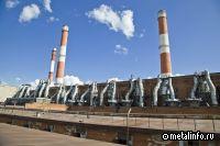 Энергетики Магнитки отмечают профессиональный праздник