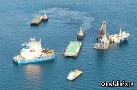 Находкинский завод минеральных удобрений начал строительство морского терминала