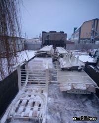 ИнБиТек произвел конструкции для Мариуполя