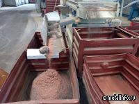 Цена на медь на LME выросла за неделю до $9115 за тонну