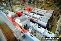 Инвестиции в модернизацию "Уральских локомотивов" составят 44 млрд руб.