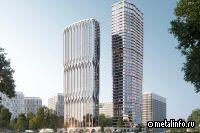 Жилые здания в виде восьмигранников построят в Москве